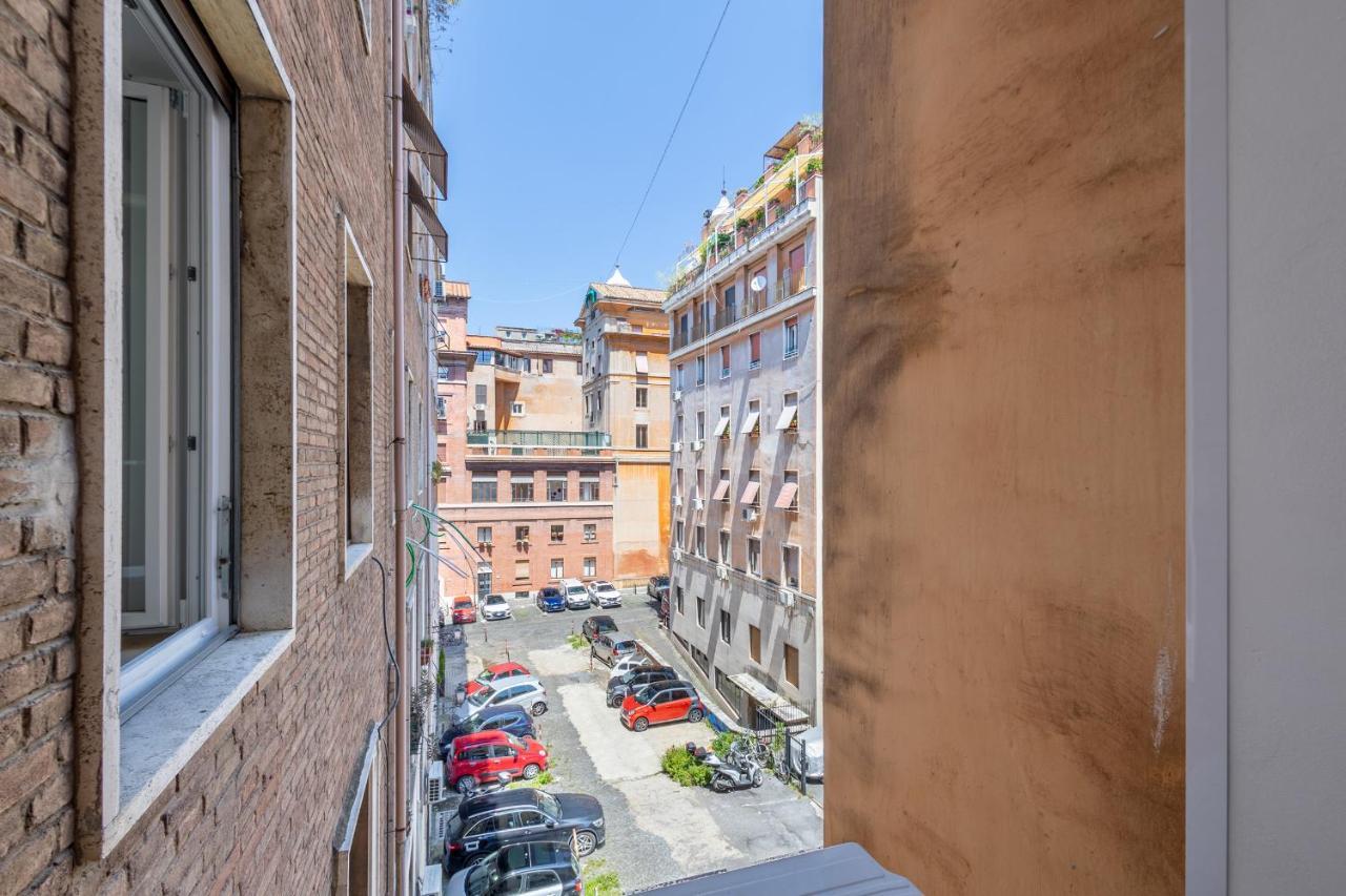 Appartamento Iflat Wood And Marble Riverfront Roma