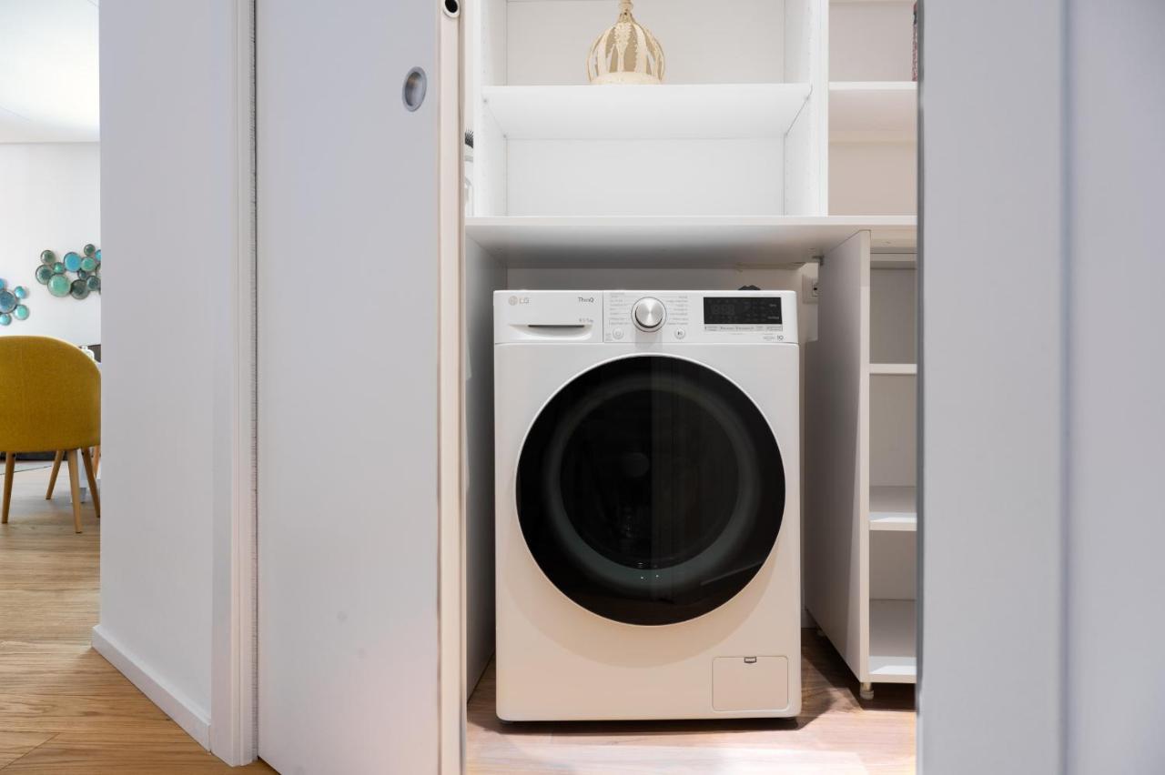 Appartamento Iflat Wood And Marble Riverfront *
