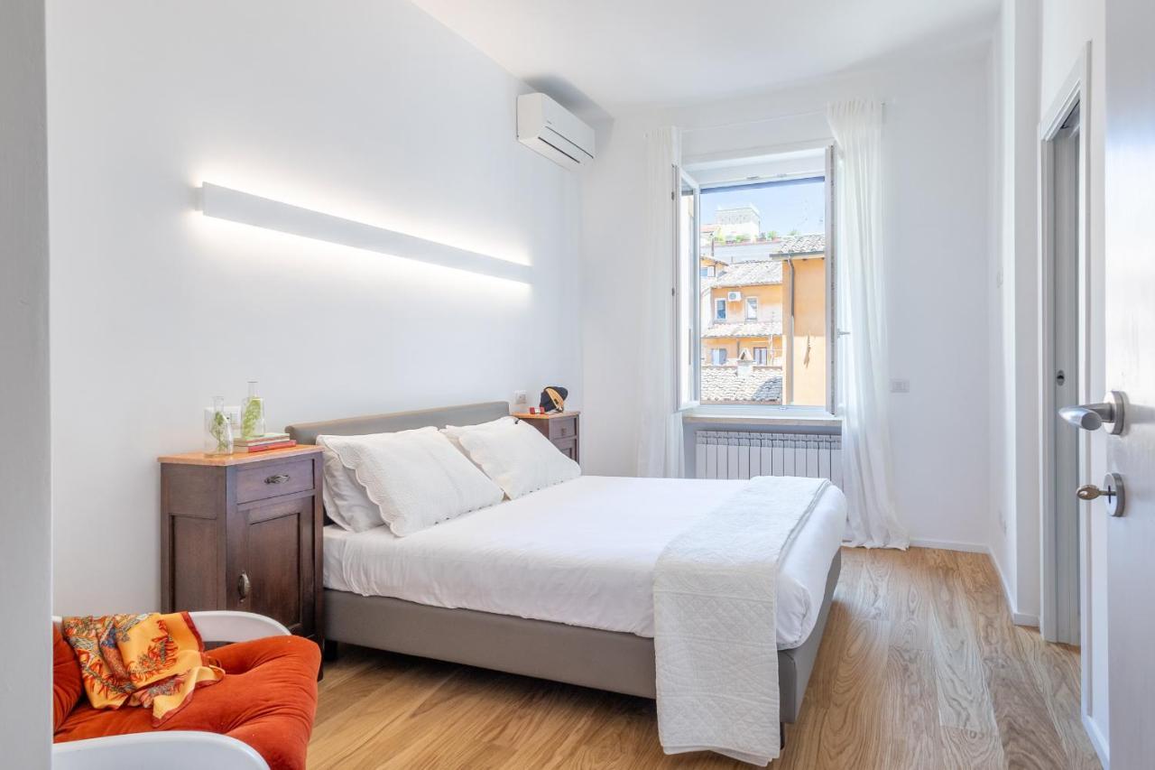 Appartamento Iflat Wood And Marble Riverfront Roma